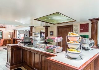 Hotel Comfort Suites Sumter