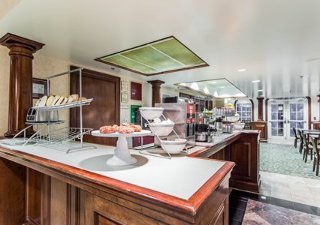 Hotel Comfort Suites Sumter