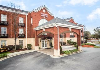 Hotel Comfort Suites Sumter