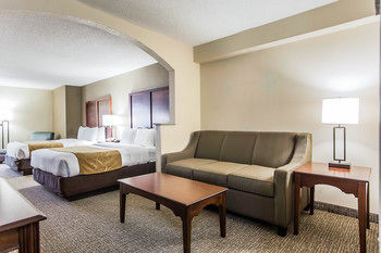 Hotel Comfort Suites Sumter