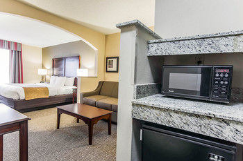 Hotel Comfort Suites Sumter