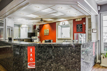 Motel Econo Lodge Sumter
