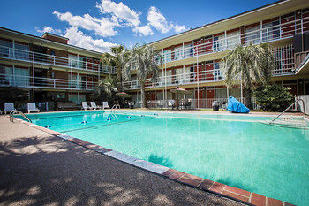 Motel Econo Lodge Sumter