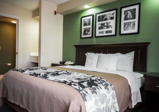 Hotel Sleep Inn Sumter