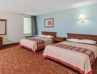 Super 8 Motel Danbury