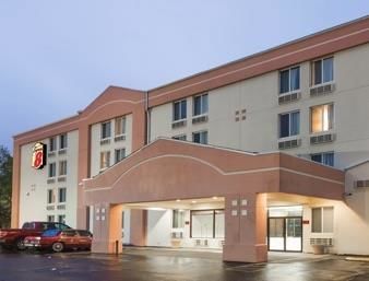 Super 8 Motel Danbury