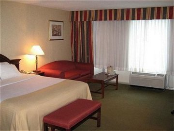 Hotel Holiday Inn Danbury-bethel At I-84
