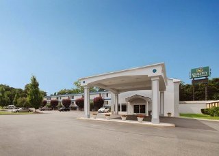 Hotel Quality Inn & Suites Danbury