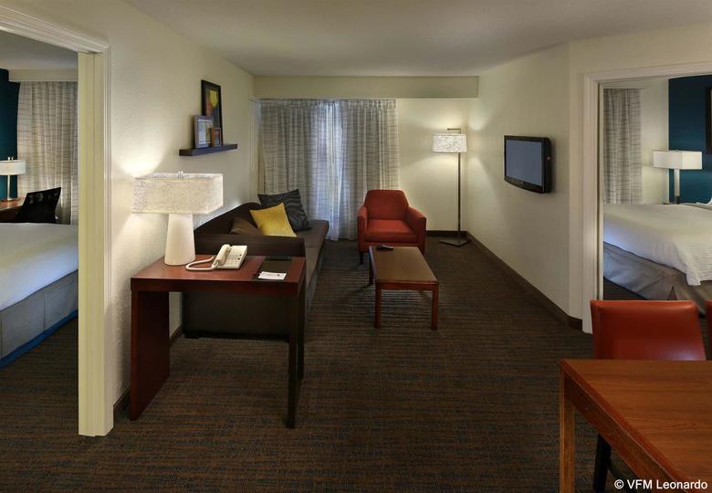 Hotel Residence Inn Danbury