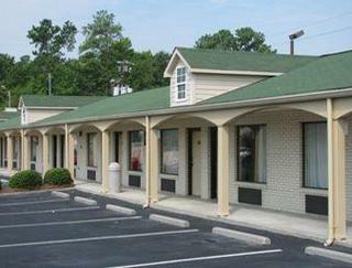 Motel Super 8 Sumter