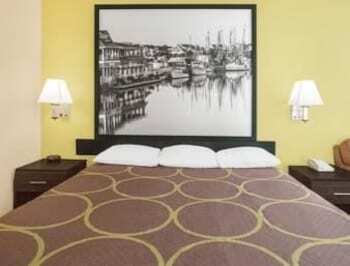 Motel Super 8 Sumter