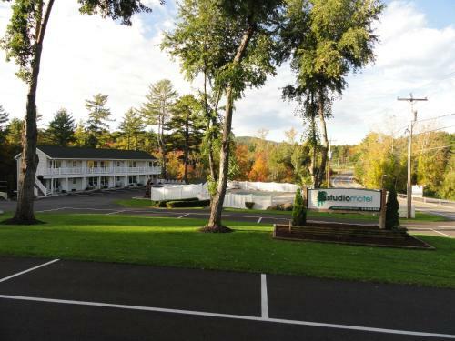 Studio Motel Of Lake George