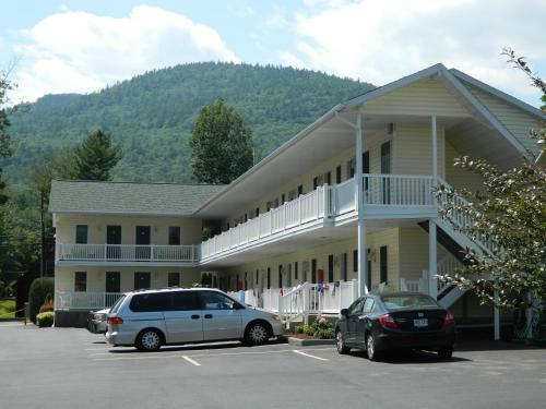 Motel The Heritage Of Lake George