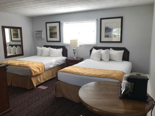 Motel The Heritage Of Lake George
