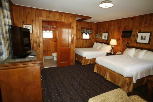 Motel The Heritage Of Lake George