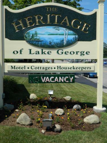 Motel The Heritage Of Lake George