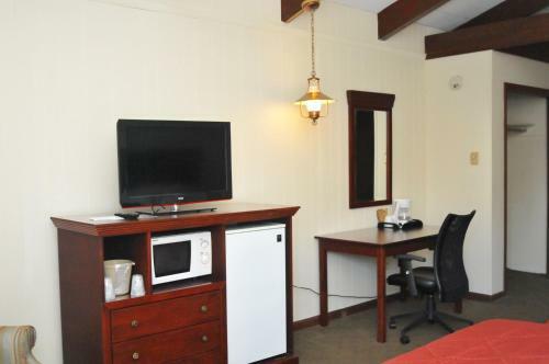 Hotel Tea Island Resort