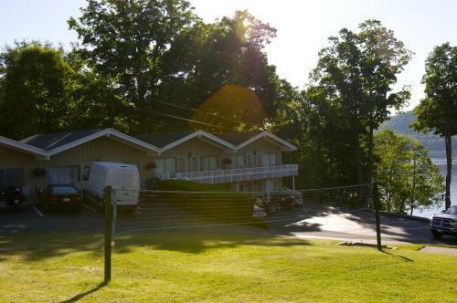 Hotel Tea Island Resort