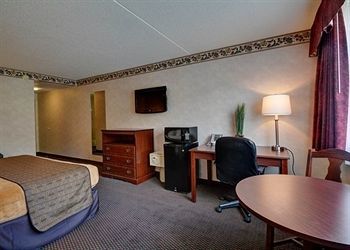 Motel Rodeway Inn Springhills Lake George