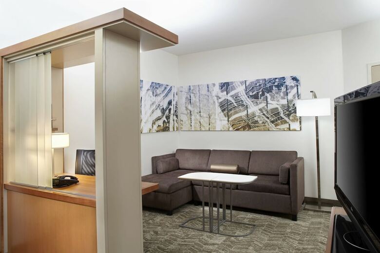 Hotel Springhill Suites By Marriott Chicago Waukegan/gurnee