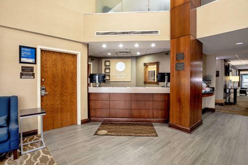 Hotel Comfort Inn Indianapolis
