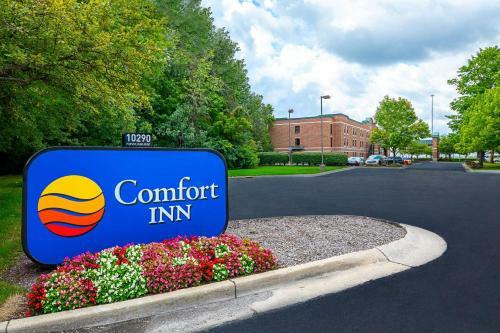 Hotel Comfort Inn Indianapolis