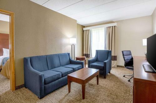 Hotel Comfort Inn Indianapolis