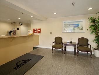 Motel Days Inn Whittier