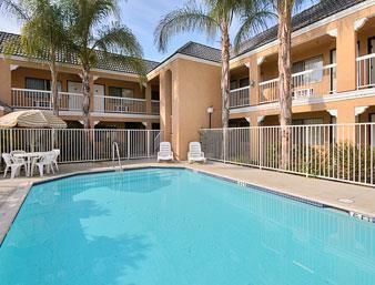 Motel Days Inn Whittier