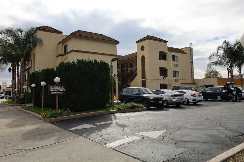 Motel Lambert Inn