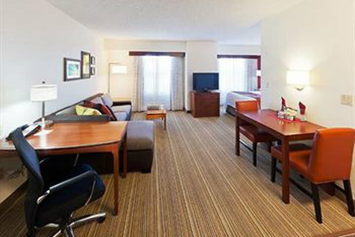 Hotel Residence Inn Boulder Longmont