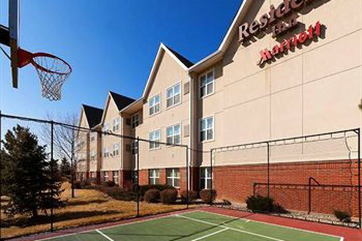 Hotel Residence Inn Boulder Longmont