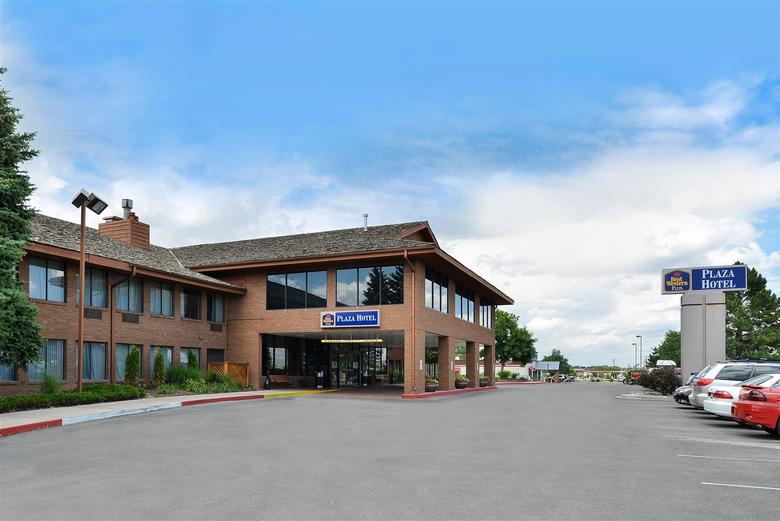 Best Western Plus Plaza Hotel