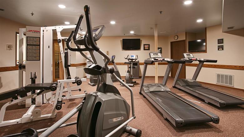 Best Western Plus Plaza Hotel