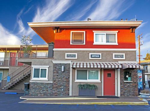 Motel Friendly Hills Inn