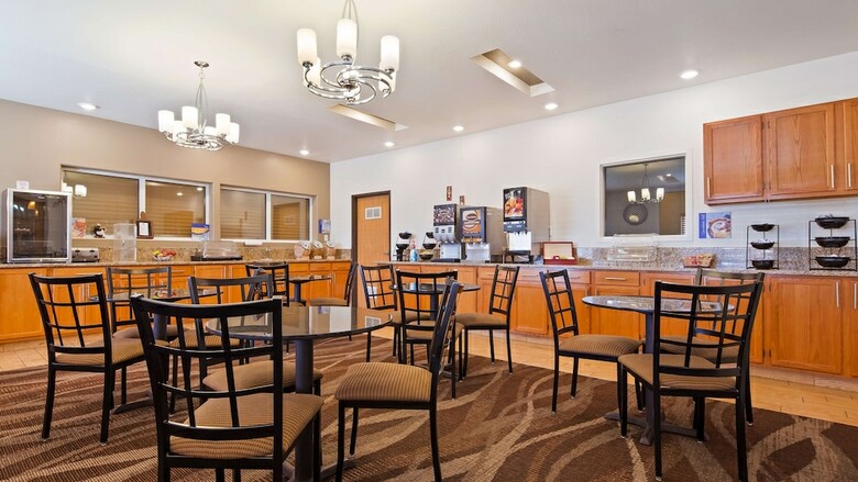 Hotel Best Western Firestone Inn & Suites