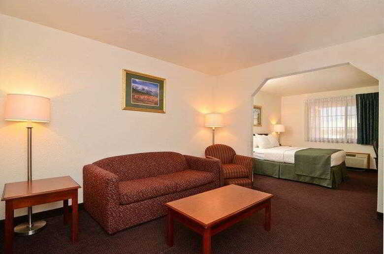 Hotel Best Western Firestone Inn & Suites