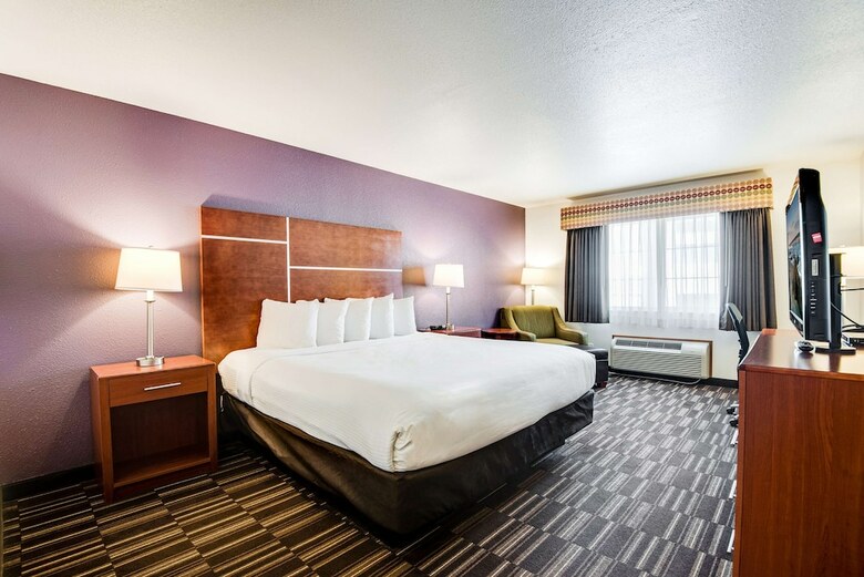 Hotel Best Western Firestone Inn & Suites