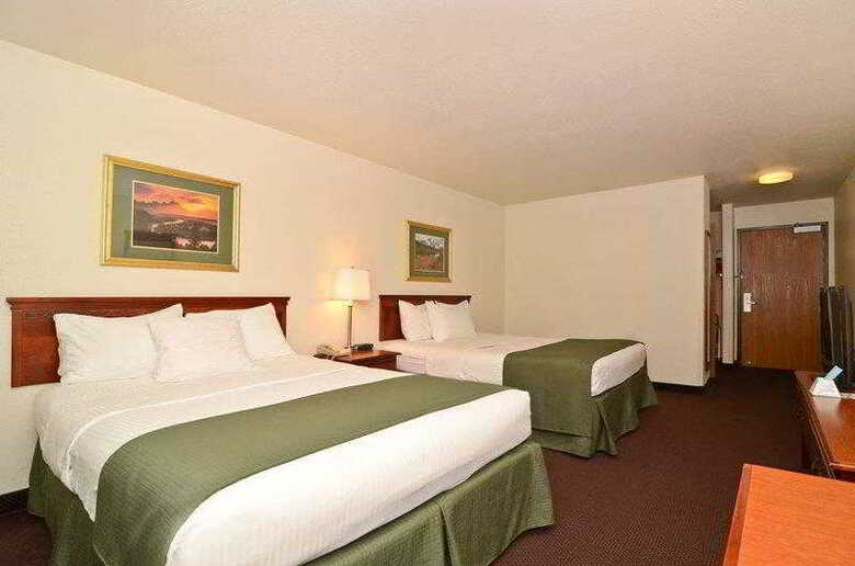 Hotel Best Western Firestone Inn & Suites