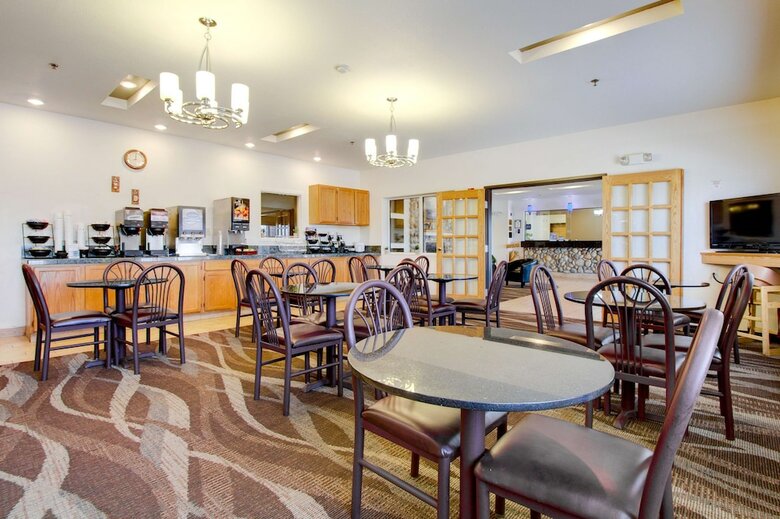 Hotel Best Western Firestone Inn & Suites