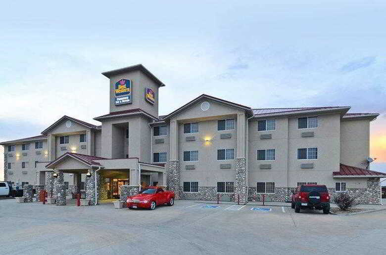 Hotel Best Western Firestone Inn & Suites