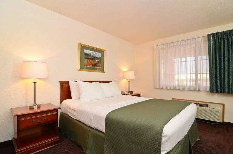 Hotel Best Western Firestone Inn & Suites