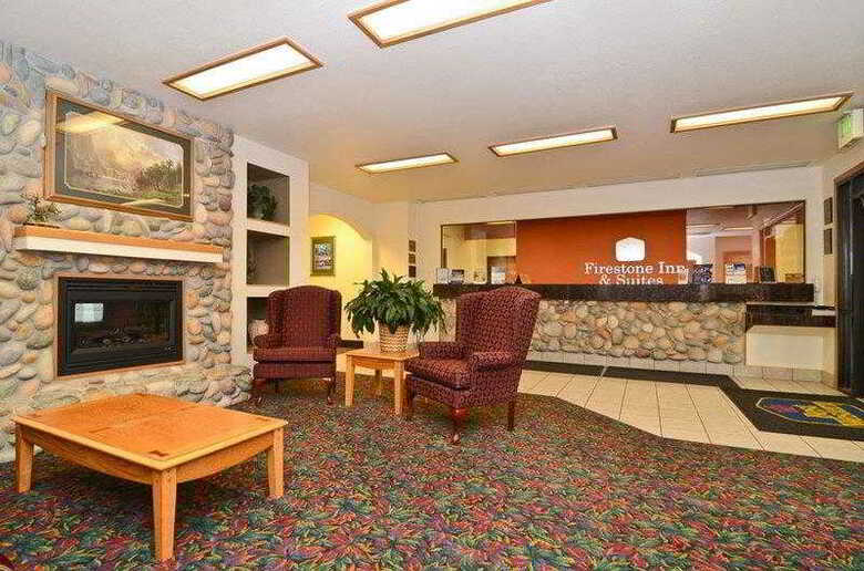 Hotel Best Western Firestone Inn & Suites
