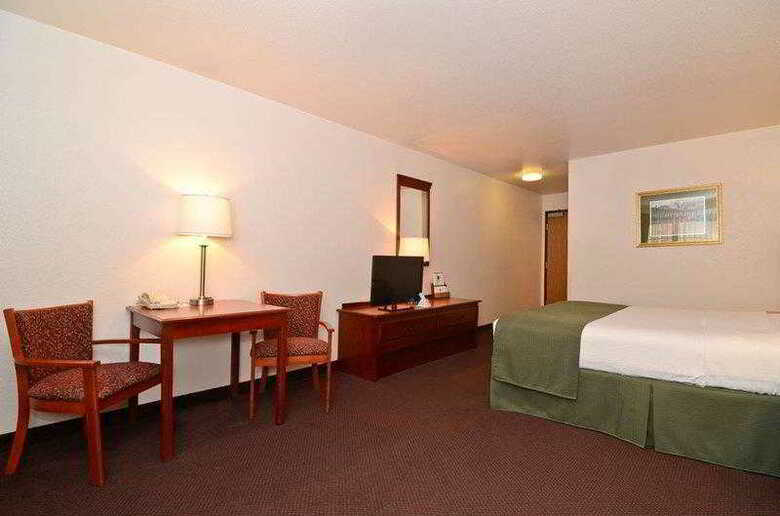 Hotel Best Western Firestone Inn & Suites