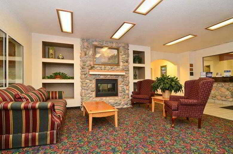 Hotel Best Western Firestone Inn & Suites
