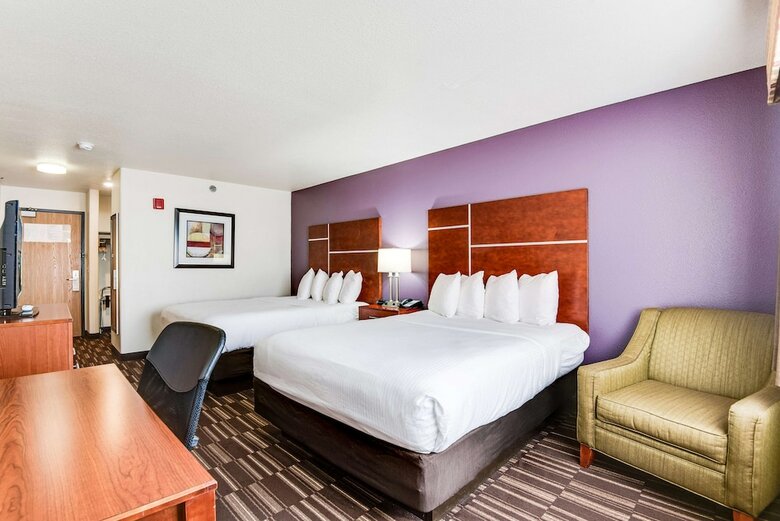 Hotel Best Western Firestone Inn & Suites