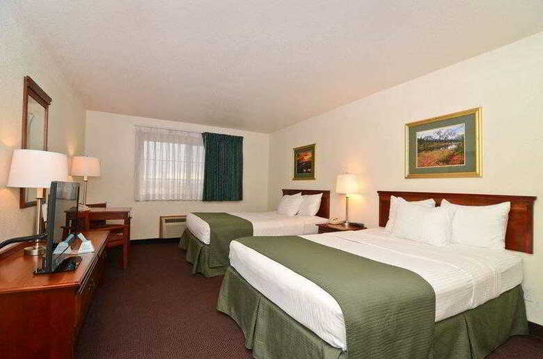 Hotel Best Western Firestone Inn & Suites