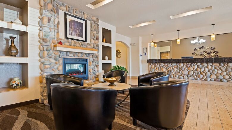 Hotel Best Western Firestone Inn & Suites