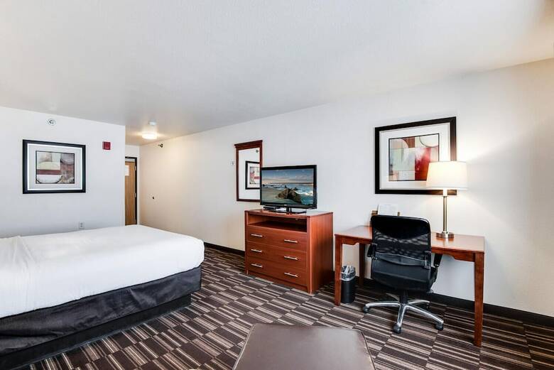 Hotel Best Western Firestone Inn & Suites