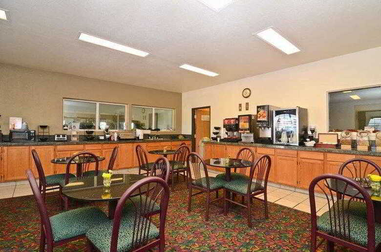 Hotel Best Western Firestone Inn & Suites